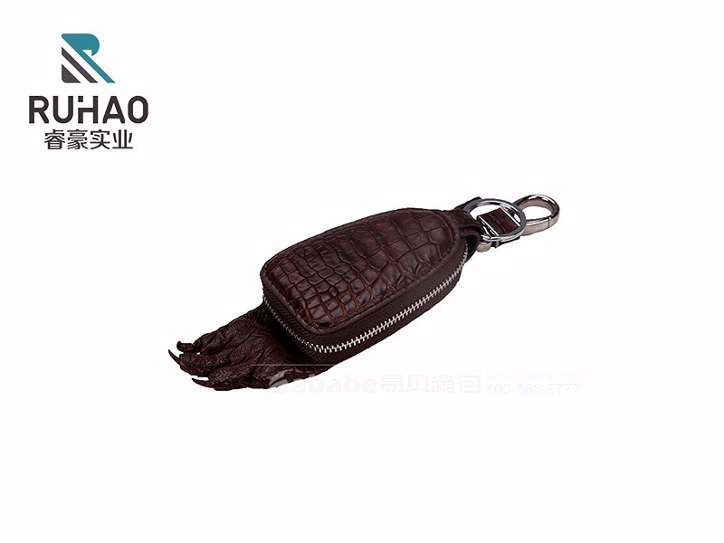 鱷（è）魚鑰匙（shí）包
