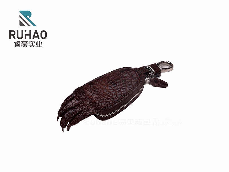 鱷魚（yú）鑰（yào）匙包